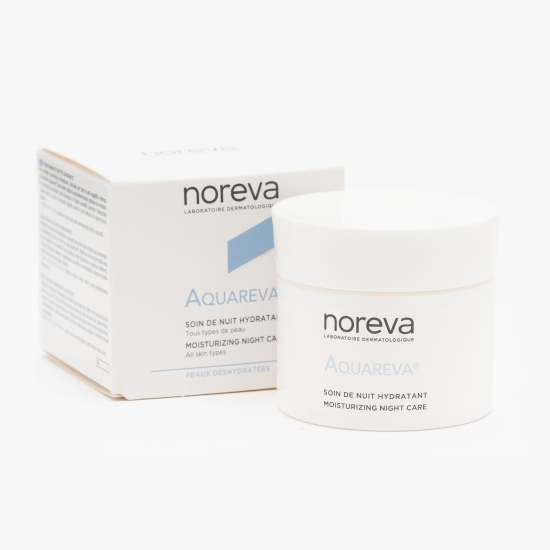 Cremă hidratantă pentru noapte Aquareva 50ml