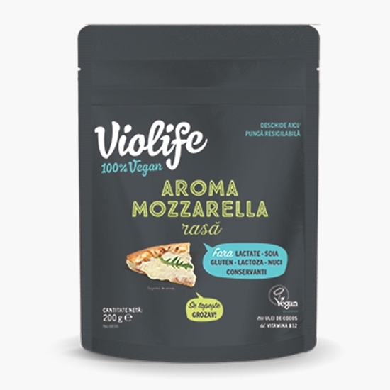 Specialitate rasă cu aromă de mozzarella 200g
