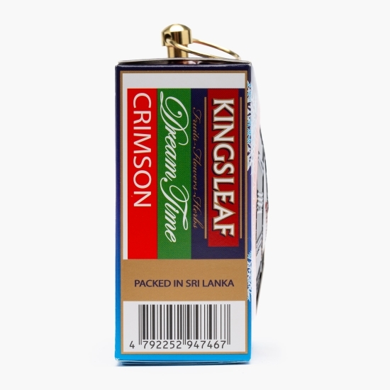 Ceai infuzie fructe Dream Time Crimson 30g