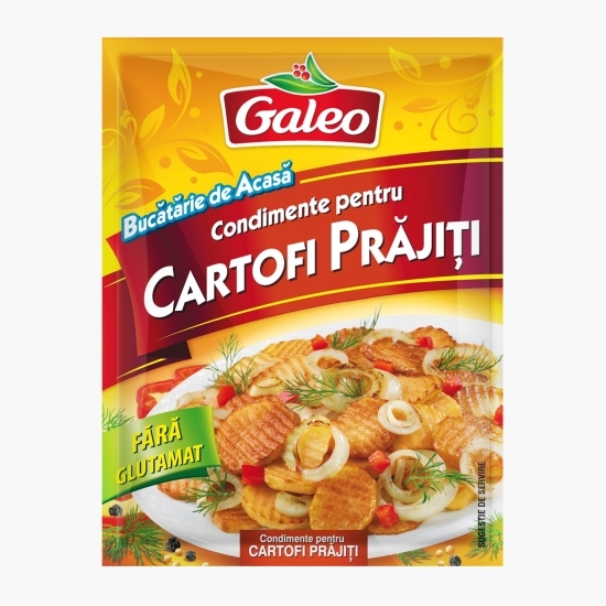 Condimente pentru cartofi prăjiți 20g
