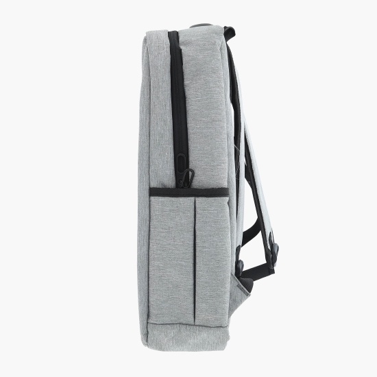 Rucsac pentru laptop Nomad, 15.6", gri