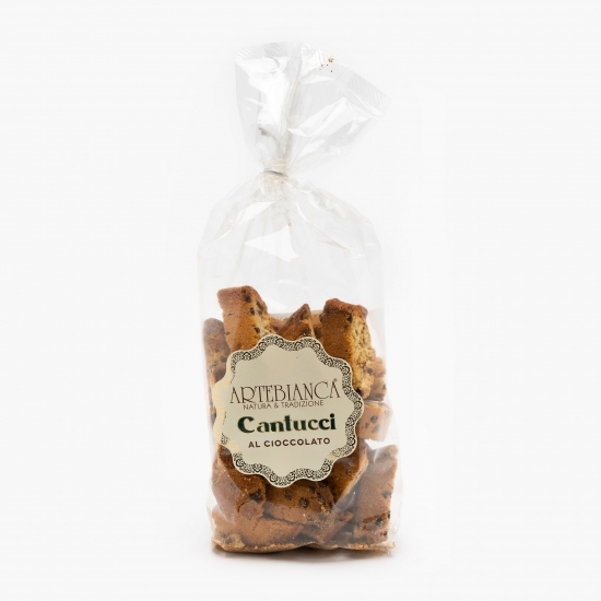 Cantucci cu ciocolată 250g