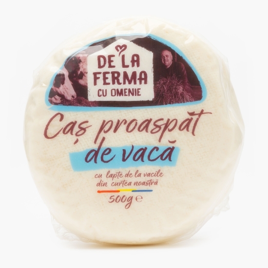 Caș de vacă 500g