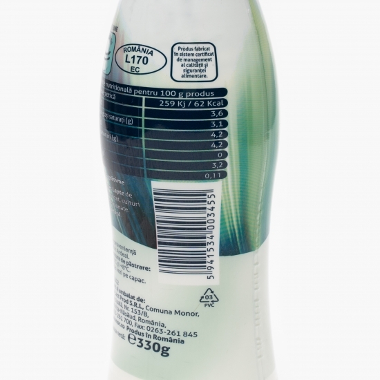 Sana 3.6% grăsime 330g 