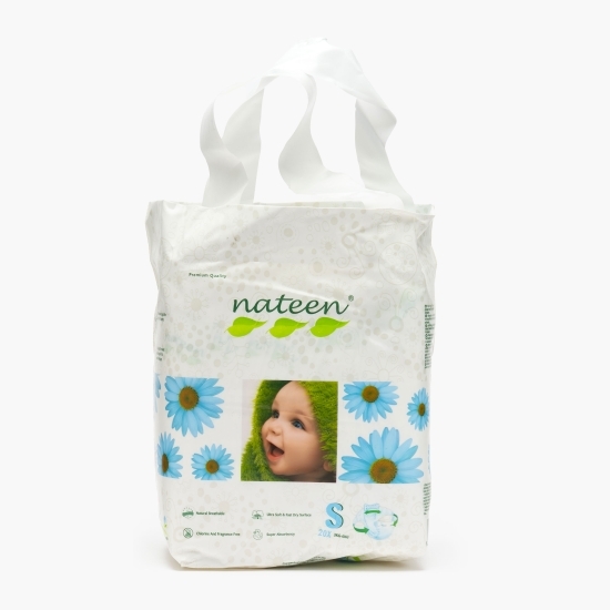 Scutece eco-friendly Premium Line Nr. 2, 3-6kg, 20 buc