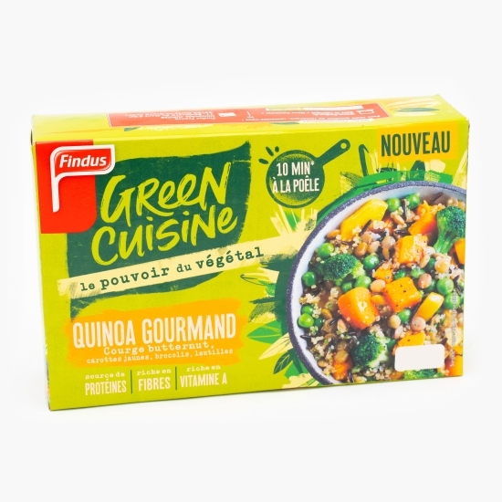 Legume cu quinoa 400g