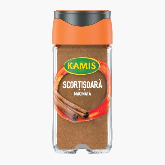 Scorțișoară măcinată 39g