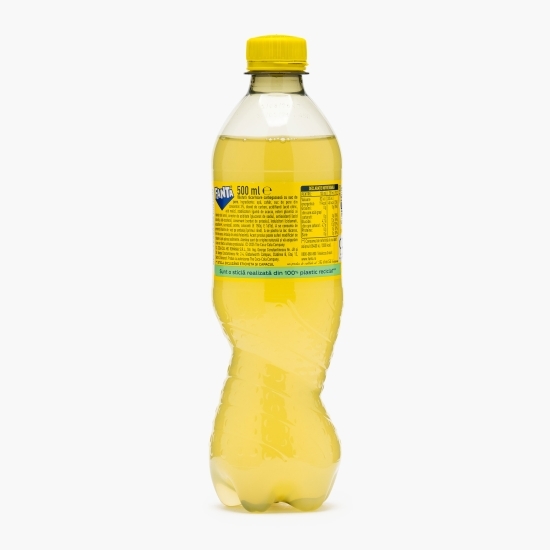 Băutură carbogazoasă cu aromă de pere 500ml