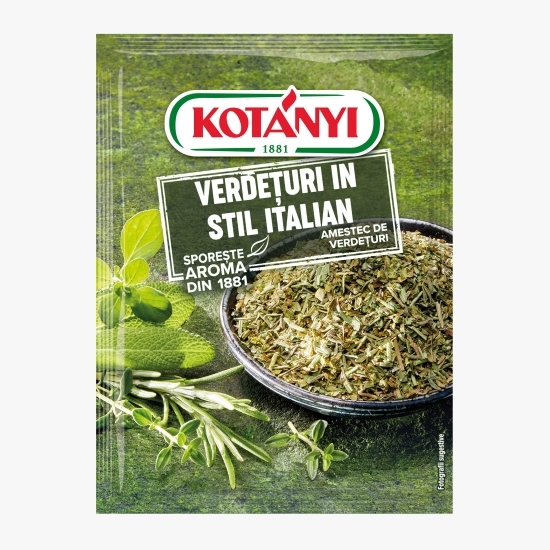 Verdețuri în stil italian 14g