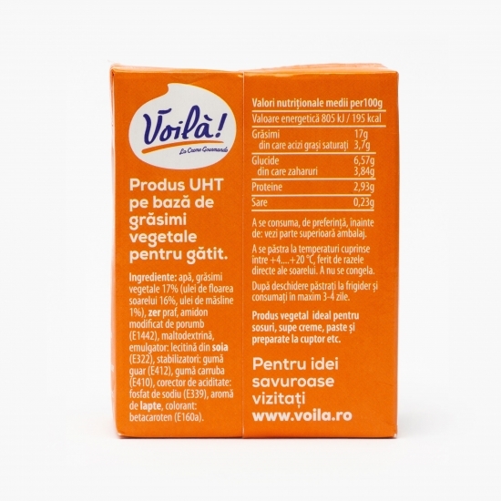 Cremă pentru gătit 200ml