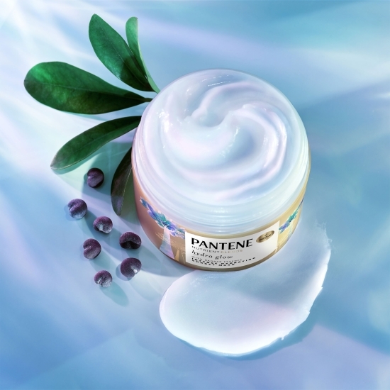 Mască de păr Pro-V Miracles Hydra Glow Surge Sorbet pentru păr uscat și deteriorat, 160ml