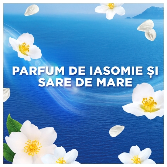 Perle parfumate pentru rufe Breeze Of Greek Island 195g