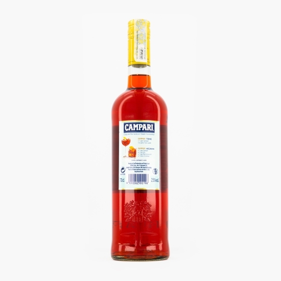 Pachet promoțional aperitiv Bitter 25% alc. 0.7l + 2 pahare