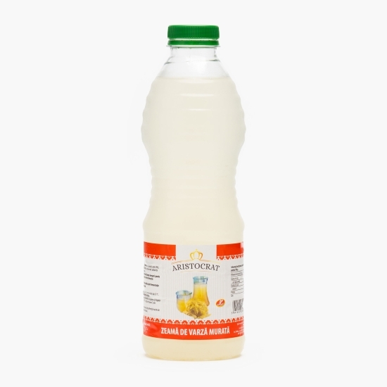 Zeamă de varză murată 1l