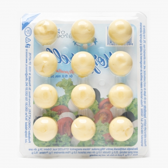 Mozzarella biluțe pentru salată 96g