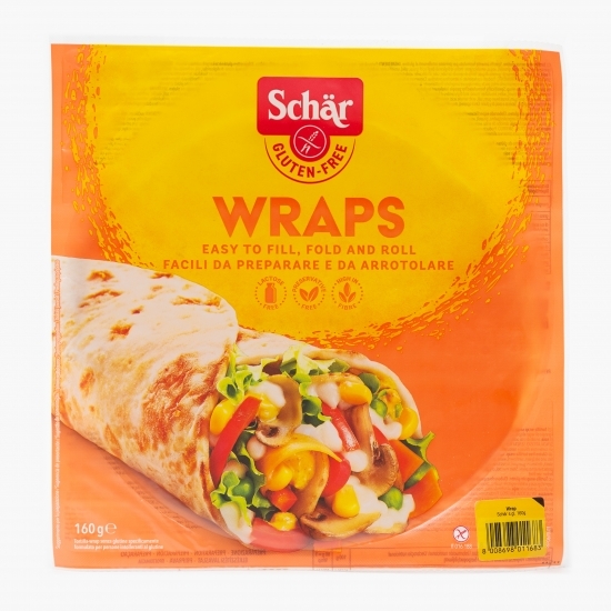 Lipii fără gluten 160g