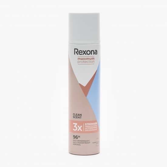 Deodorant spray Max Pro Clean Scent 100ml