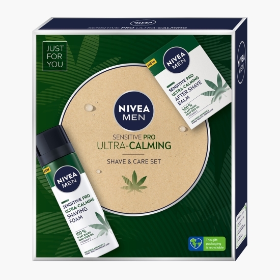 Set cadou Sensitive Pro Ultra Calming