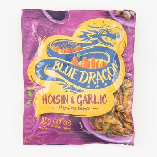 Sos hoisin și usturoi plic, Stir Fry 120g