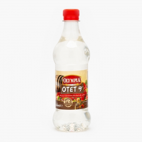 Oțet din alcool etilic rafinat 500ml