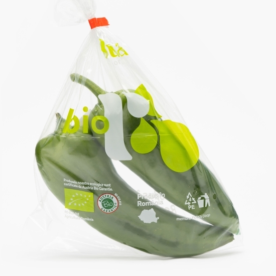 Ardei kapia verde eco România 2 buc