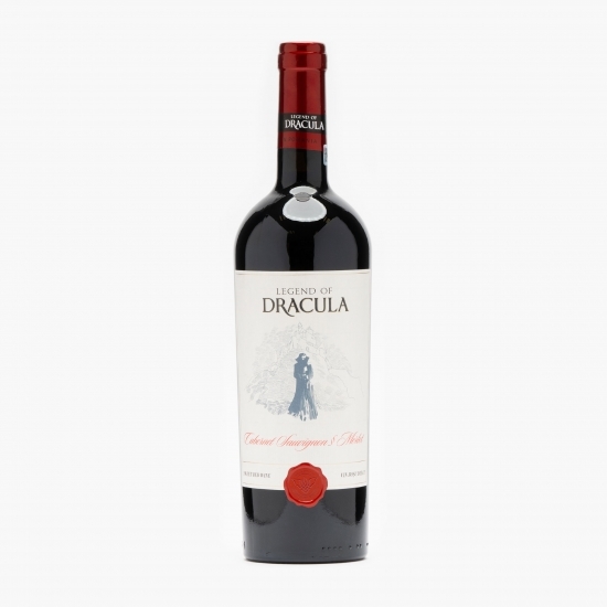 Vin roșu dulce Cabernet Sauvignon & Merlot 0.75l