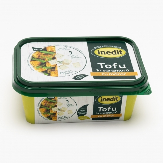 Tofu cu mărar 300g
