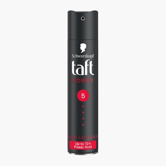 Fixativ Power (5) pentru păr 250ml