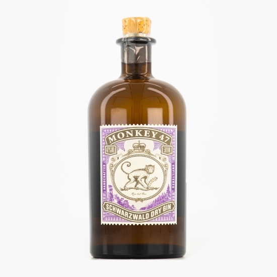 Dry Gin 47% alc. 0.5l