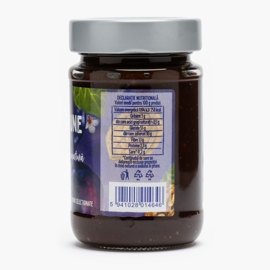 Magiun de prune cu nucă 240g 