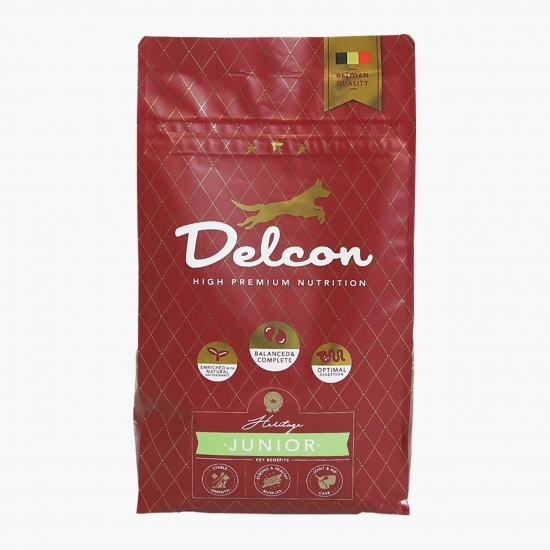 Hrană uscată pentru câini junior 3kg