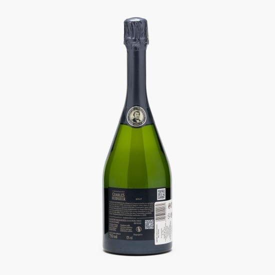 Vin spumant Brut Reserve, 12%, 750ml