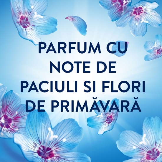 Perle parfumate pentru rufe Spring Awakening, 270g