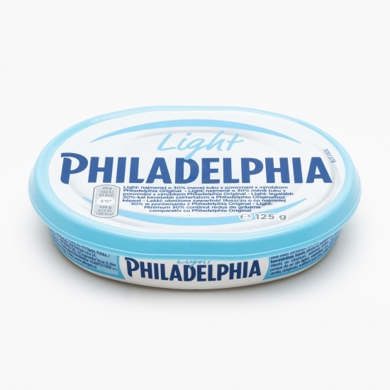 Cremă de brânză light 125g