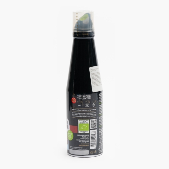 Dressing ulei de măsline extravirgin și oțet balsamic eco 200ml