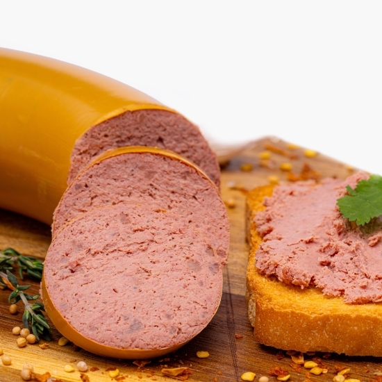 Pate porc 200g
