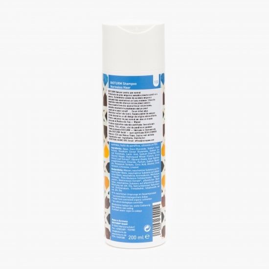 Șampon pentru păr normal 200ml 