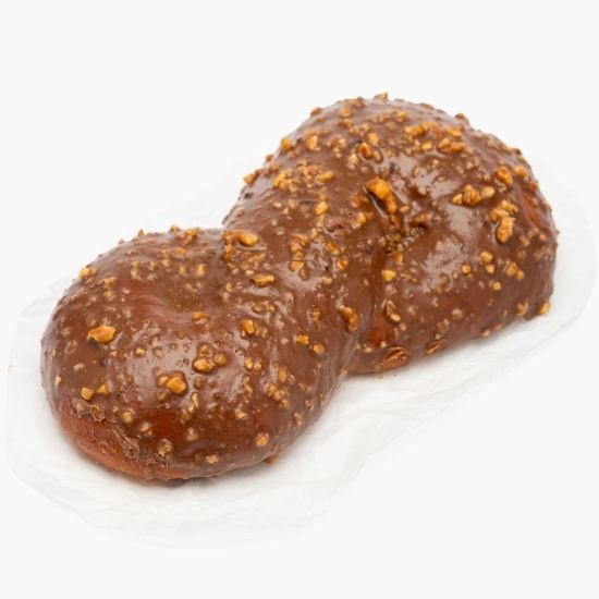 Mucenic cu glazură de ciocolată 200g