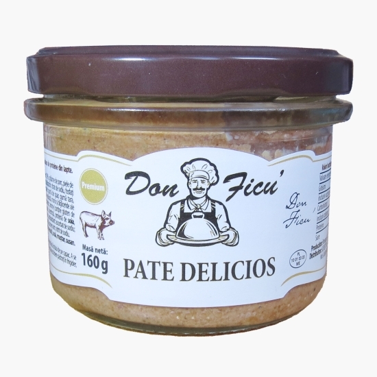 Pate delicios 160g