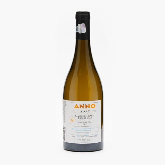 Vin alb sec Sauvignon Blanc & Chardonnay, 13.2%, 0.75l