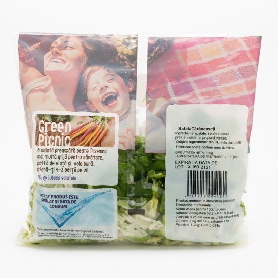 Salată țărănească 180g