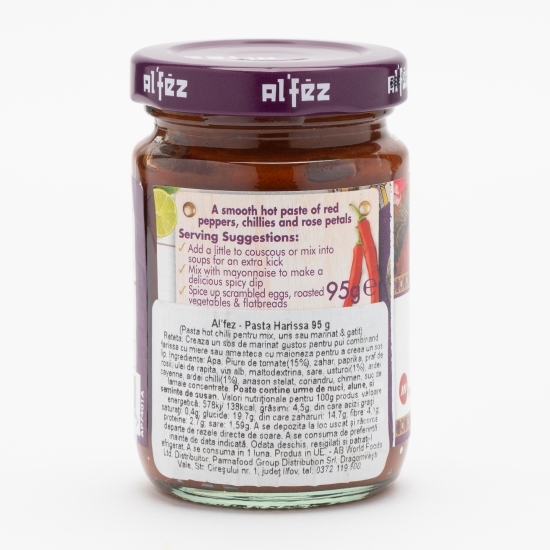 Pastă Harissa 95g