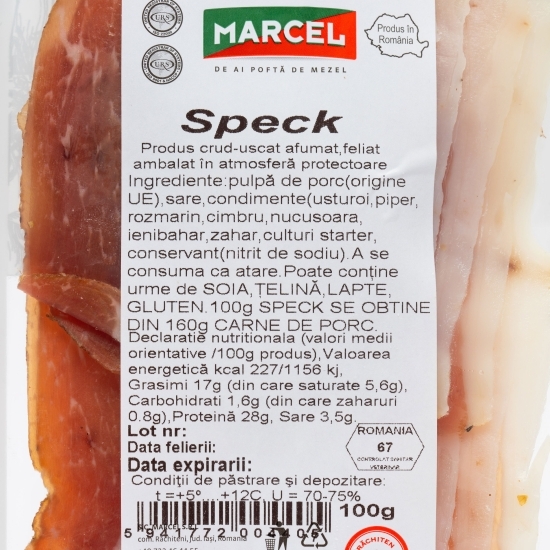 Speck 100g