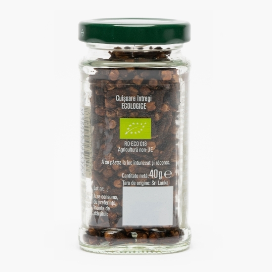 Cuișoare întregi eco Ceylon Expedition 40g