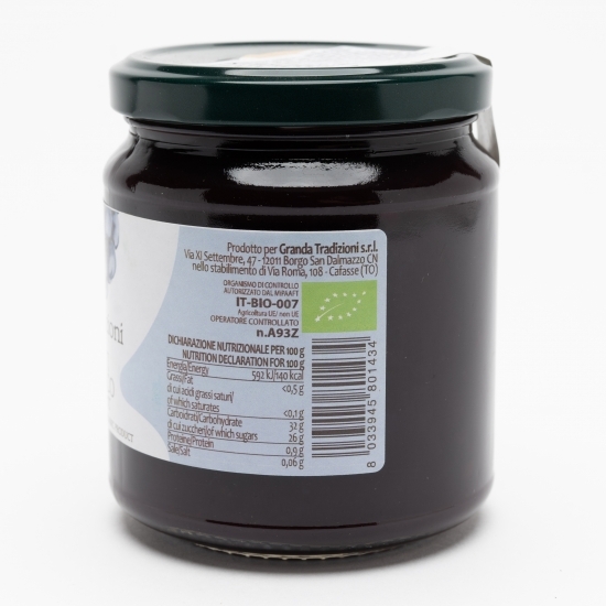 Gem de fructe de pădure eco fără zahăr 320g