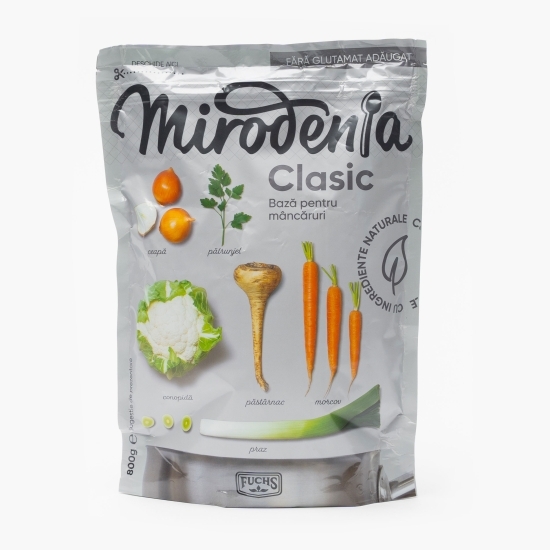 Bază pentru mâncăruri 800g