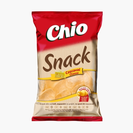 Snack cu gust de cașcaval 65g