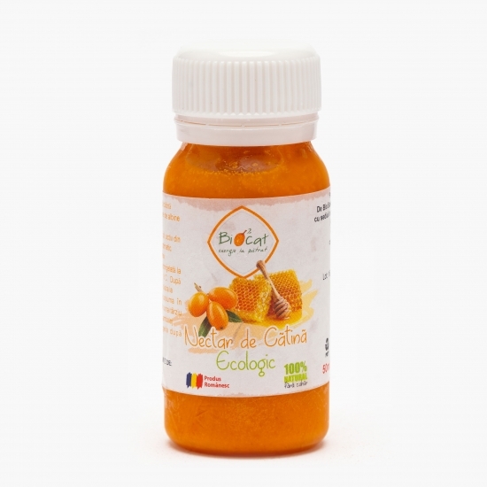 Nectar de cătină eco 50ml