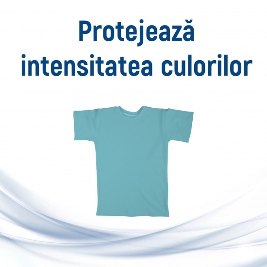 Detergent de rufe lichid 2în1 White 40 spălări 2.2l