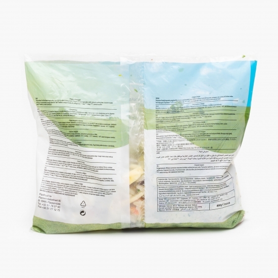 Mix chinezesc oriental congelat 400g